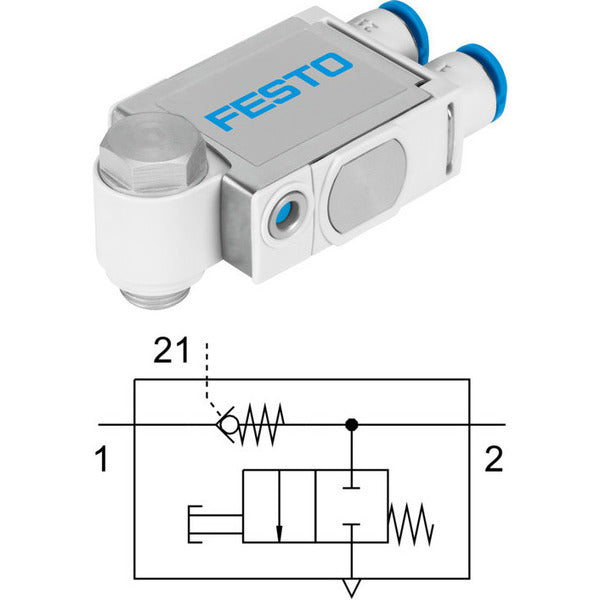 VBNF-LBA-G18-Q6 Festo
