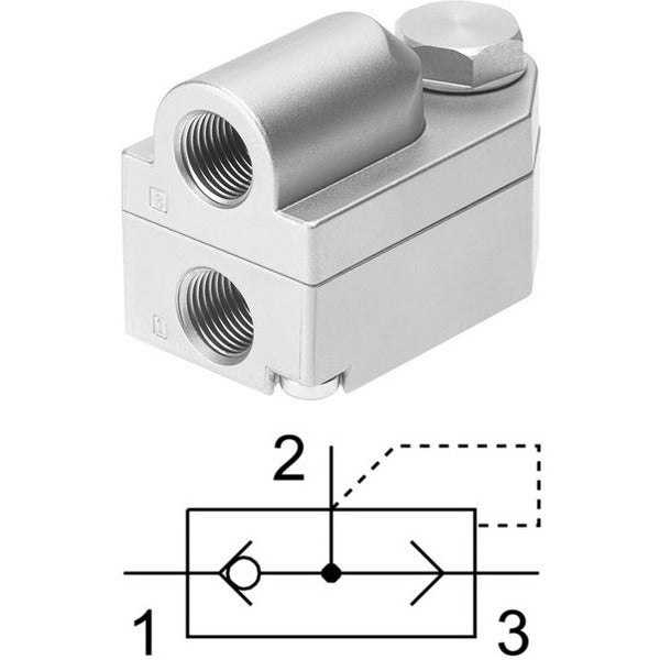 VBQF-D-G18-E Festo