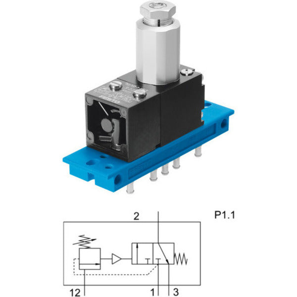 VD-3-PK-3 Festo