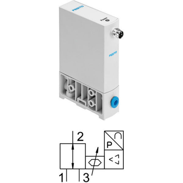 VEAB-L-26-D13-Q4-V1-1R1 Festo