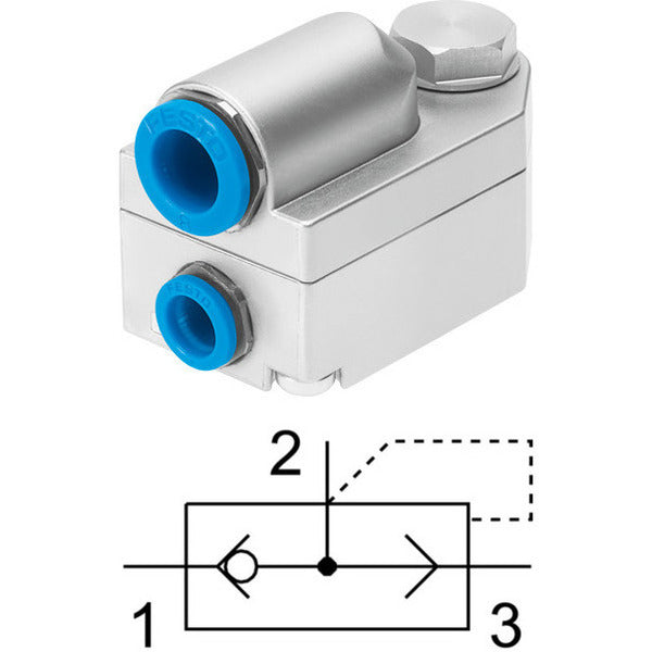 VBQF-D-G18-Q6 Festo