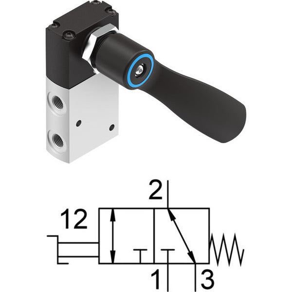 VHEF-HST-M32-M-G18 Festo