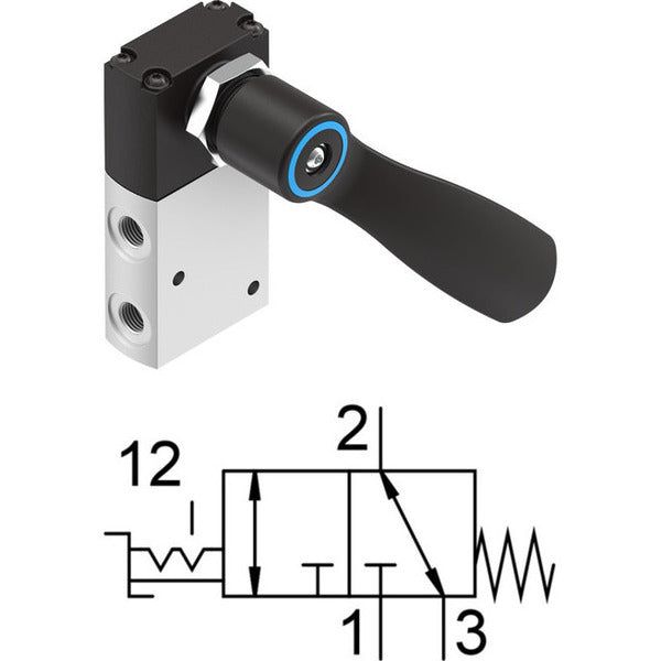 VHEF-HST-B32-G18 Festo