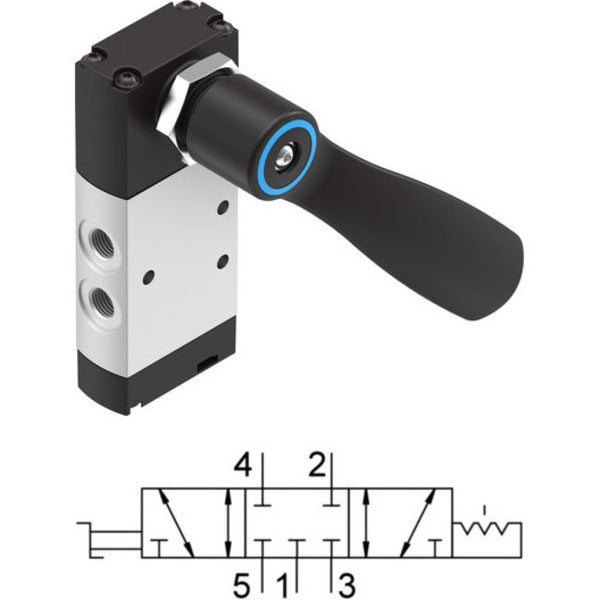 VHEF-HS-B53C-G18 Festo