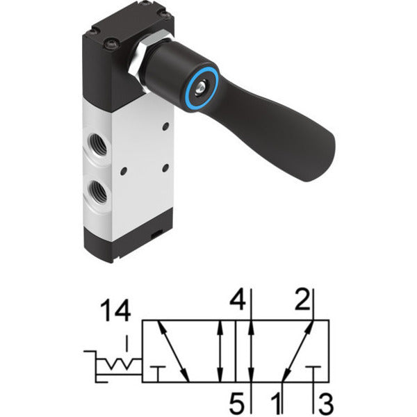 VHEF-HS-B52-G14 Festo