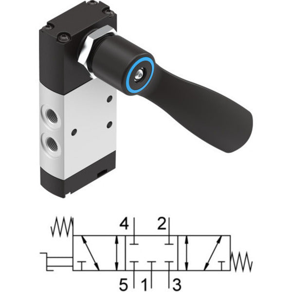 VHEF-HS-P53C-M-G18 Festo