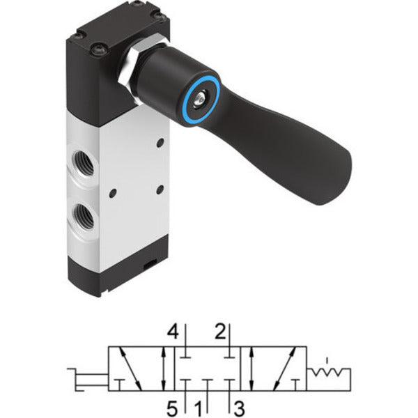 VHEF-HS-B53C-G14 Festo