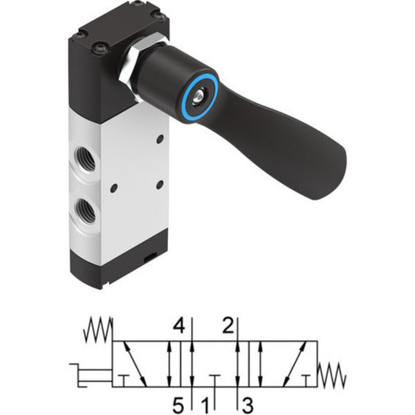 VHEF-HS-P53E-M-G14 Festo