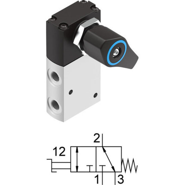 VHEF-EST-M32-M-G18 Festo