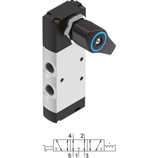 VHEF-ES-B53E-G14 Festo