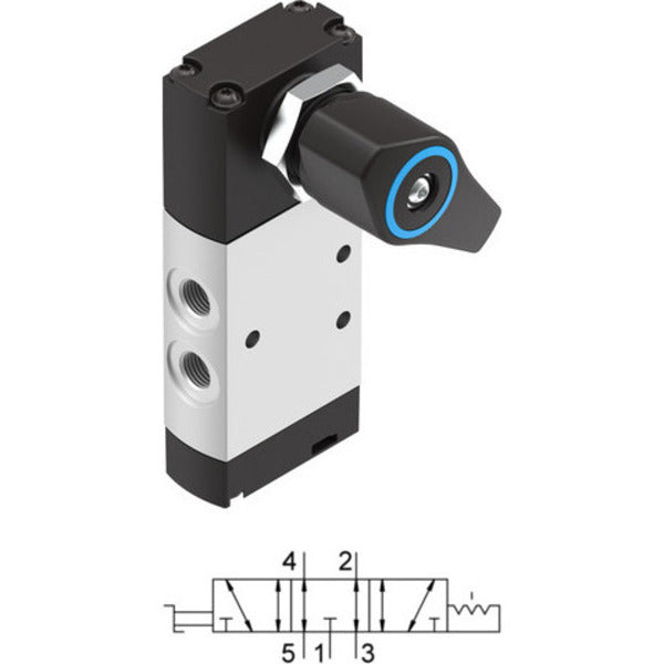 VHEF-ES-B53E-G18 Festo