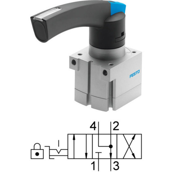 VHER-P-H-B43E-B-G18 Festo