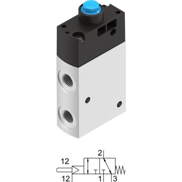 VMEF-STCZ-M32-M-G18 Festo
