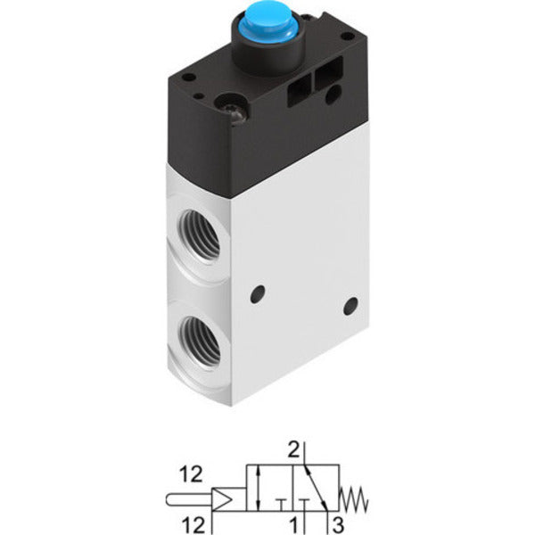 VMEF-STCZ-M32-M-G14 Festo