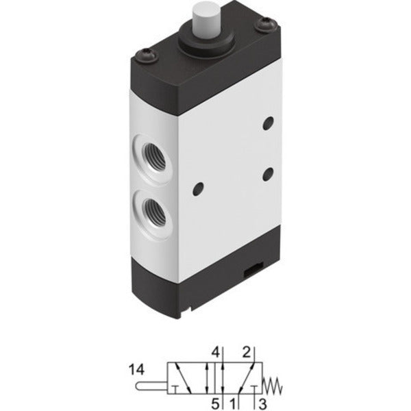 VMEF-S-M52-M-G18 Festo