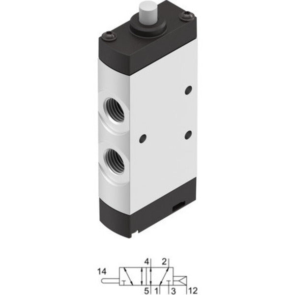 VMEF-S-M52-E-G14 Festo