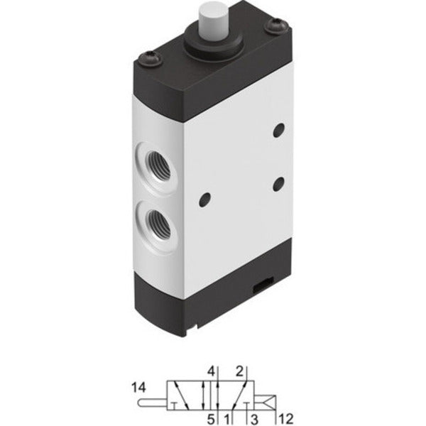 VMEF-S-M52-E-G18 Festo
