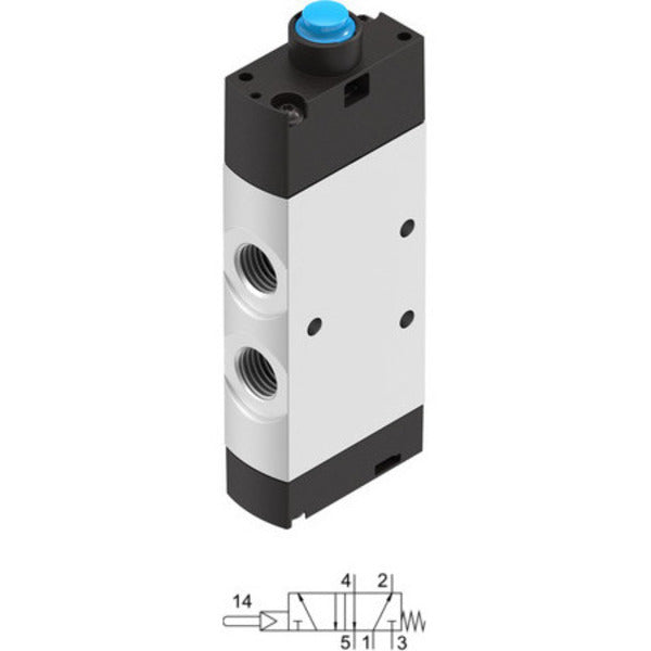 VMEF-SC-M52-M-G14 Festo