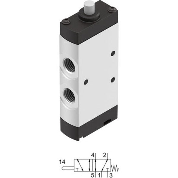 VMEF-S-M52-M-G14 Festo