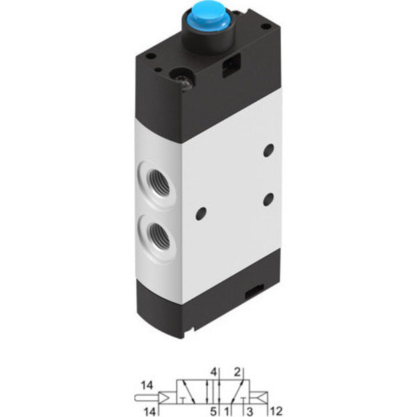 VMEF-SCZ-M52-E-G18 Festo