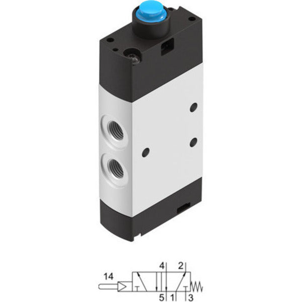VMEF-SC-M52-M-G18 Festo