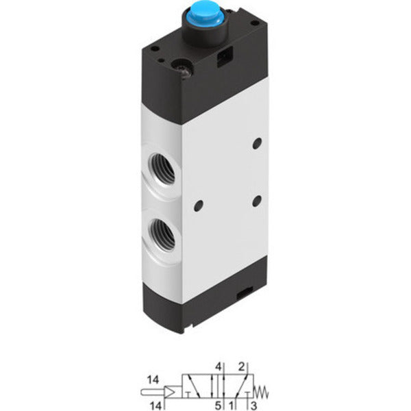 VMEF-SCZ-M52-M-G14 Festo