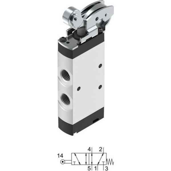 VMEF-R-M52-M-G14 Festo