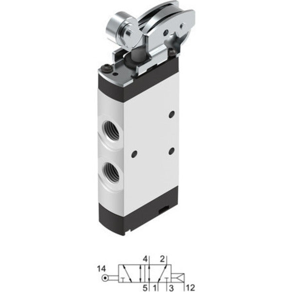 VMEF-R-M52-E-G14 Festo