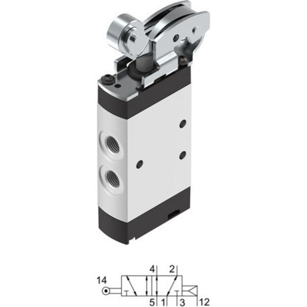 VMEF-R-M52-E-G18 Festo
