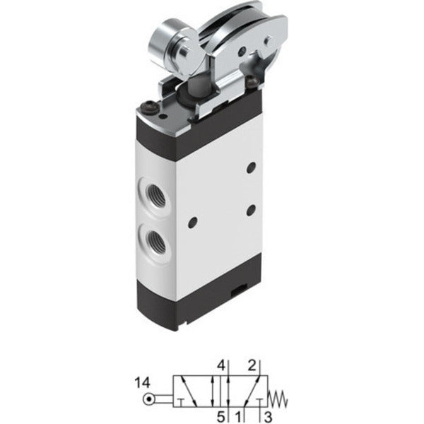 VMEF-R-M52-M-G18 Festo