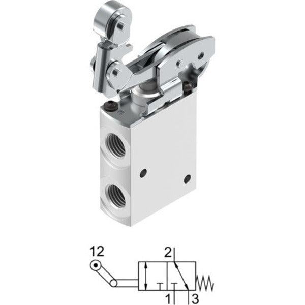 VMEF-KT-M32-M-G14 Festo