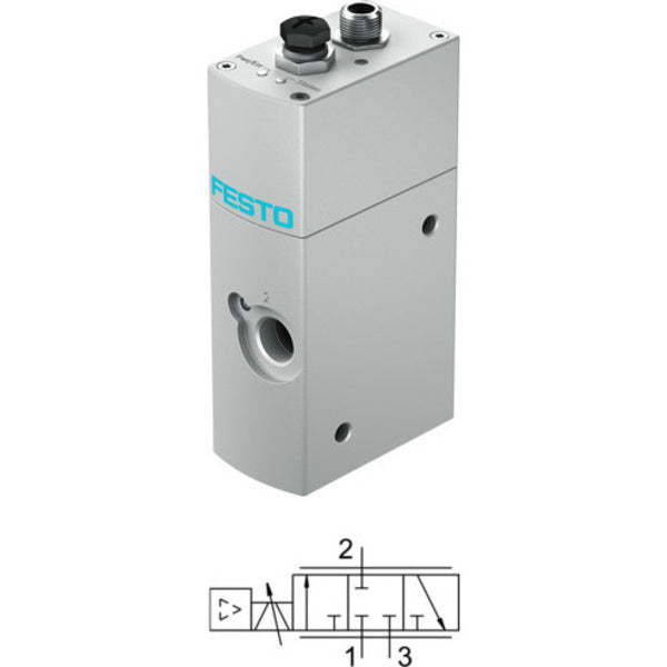 VPCF-6-L-8-G38-6-A4-E-EX2 Festo