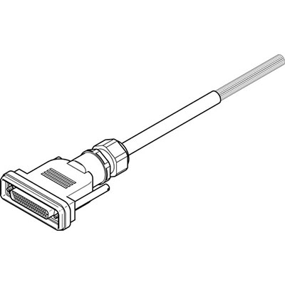 NEBV-S1G44-K-10-N-LE39 Festo
