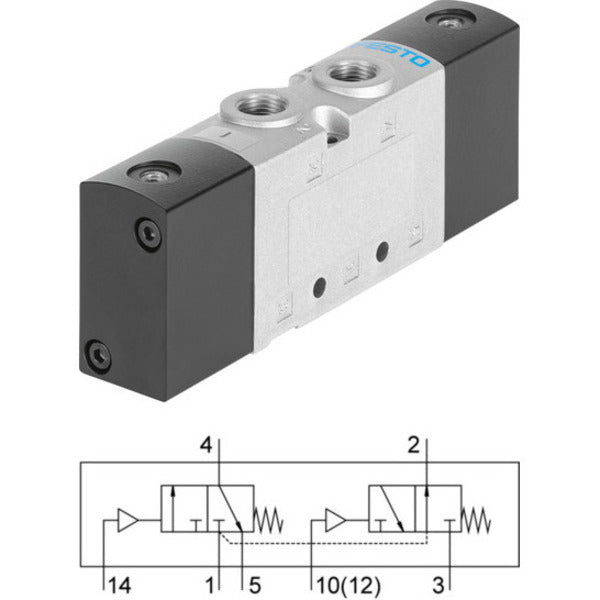 VUWS-LT25-T32H-M-G14 Festo