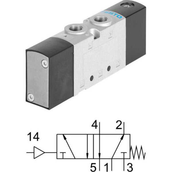 VUWS-LT25-M52-M-G14 Festo