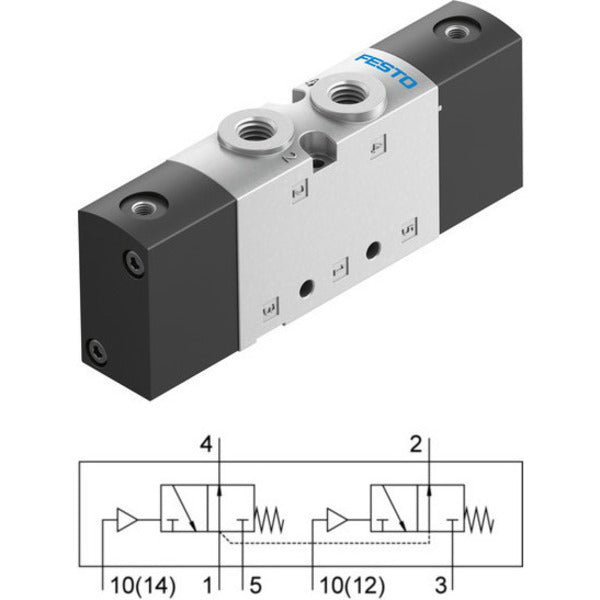 VUWS-LT30-T32H-M-G38 Festo