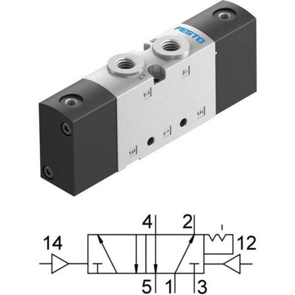VUWS-LT30-B52-G38 Festo