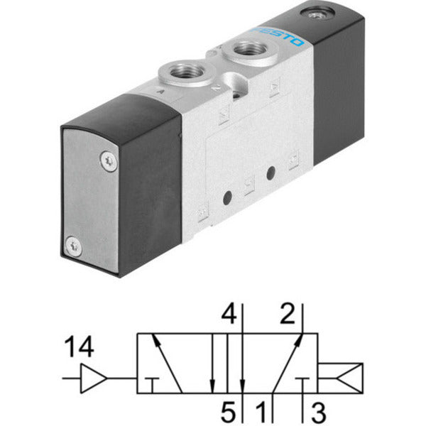 VUWS-L20-M52-A-G18 Festo