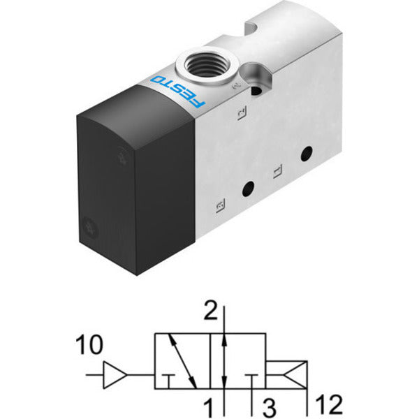 VUWS-L25-M32U-E-G14 Festo