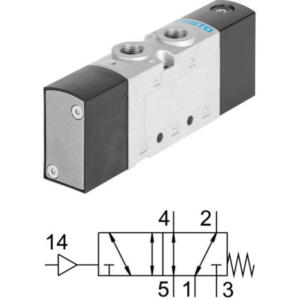 VUWS-L25-M52-M-G14 Festo