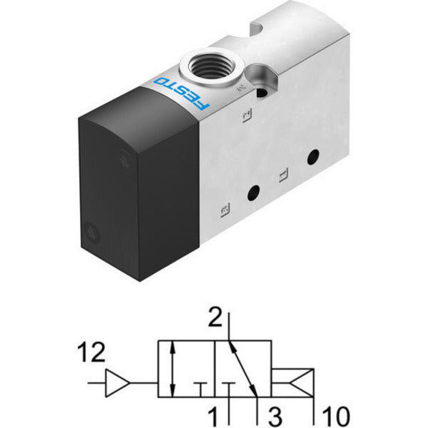 VUWS-L30-M32C-E-G38 Festo