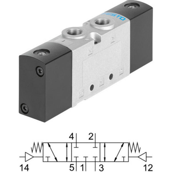 VUWS-L30-P53C-M-G38 Festo