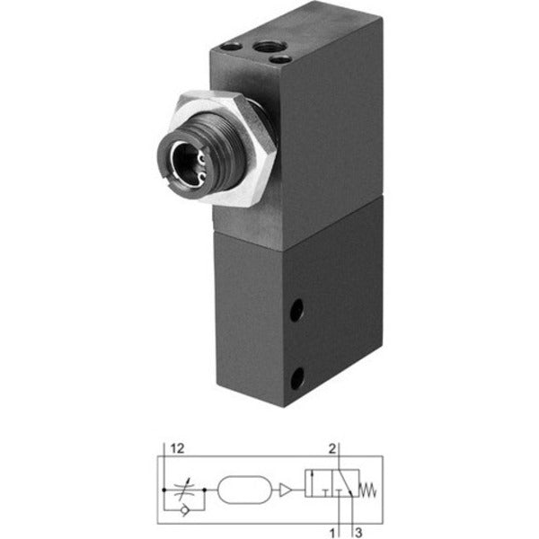 VZB-3-1/4 Festo