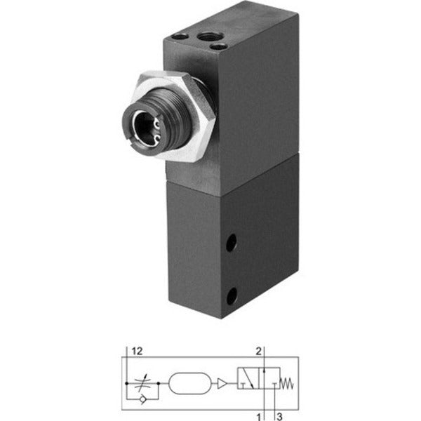 VZOB-3-1/4 Festo