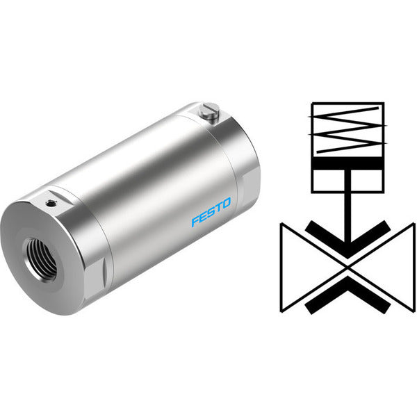 VZQA-C-M22C-6-TT-V2V4E-4 Festo