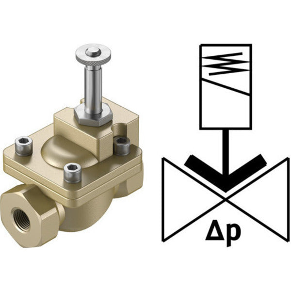 VZWM-L-M22C-G14-F4 Festo