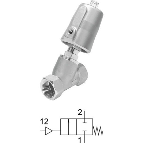 VZXF-L-M22C-M-B-G114-310-M1-V4ANT-80-10 Festo