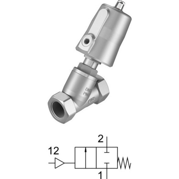 VZXF-L-M22C-M-A-N1-240-M1-V4V4T-50-16 Festo