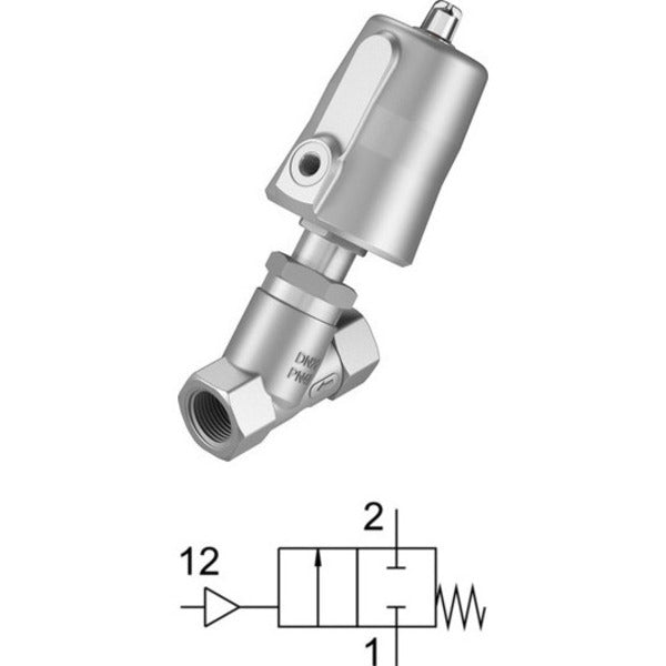 VZXF-L-M22C-M-A-N34-180-M1-V4V4T-50-16 Festo