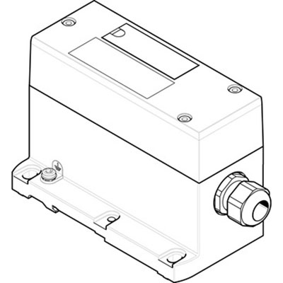 VABE-S6-1LF-C-M1-C36N Festo